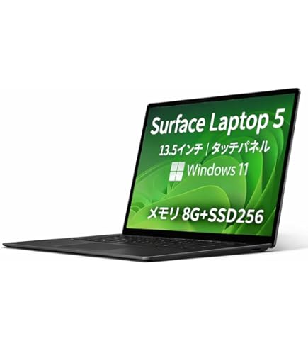 Amazon.co.jp: Microsoft Surface Laptop 5 / Office H&B 2021